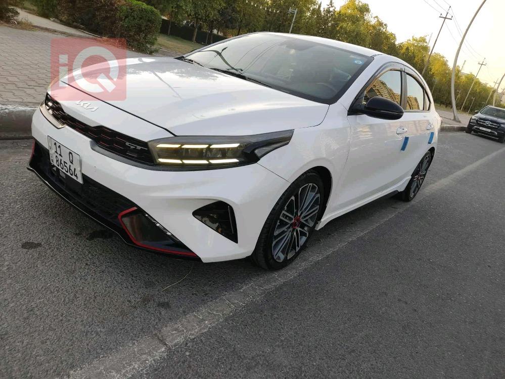 Kia Forte
